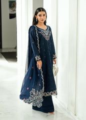 Sahane | Virelle The Lawn Edit | CG50008 Aster