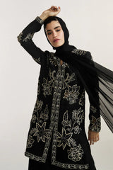 Elan I Vital Ornee I NOCTURNE ÉLITAIRE (EV-21360) | Zayan Clothing UK