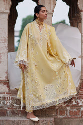 Elan | Unstitched Luxury Lawn 26 | NOORAI EL26-06 B