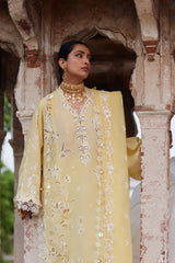 Elan | Unstitched Luxury Lawn 26 | NOORAI EL26-06 B