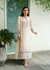 Sahane | Virelle The Lawn Edit | CG50003 Daisy
