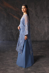 Saffron | Aatish Formals | Shama-e-Feroz