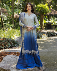 Ain | Cascade Party Wears | AN-104