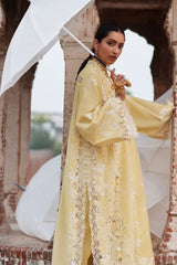 Elan | Unstitched Luxury Lawn 26 | NOORAI EL26-06 B