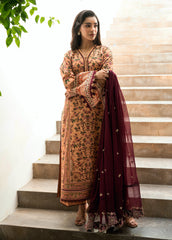 Sahane | Virelle The Lawn Edit | CG50001 Wildflower