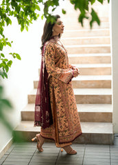 Sahane | Virelle The Lawn Edit | CG50001 Wildflower