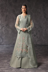 Saffron | Aatish Formals | Sehar-e-Shama
