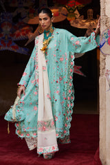 Elan | Unstitched Luxury Lawn 26 | GULRAAZ EL26-08 B
