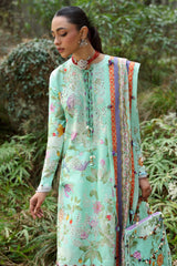 Zaha | Lawn 25 | ELARA (ZL25-02 B)