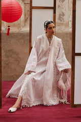 Elan | Unstitched Luxury Lawn 26 | ROUHAAN EL26-04 B