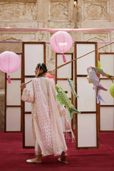 Elan | Unstitched Luxury Lawn 26 | ROUHAAN EL26-04 B