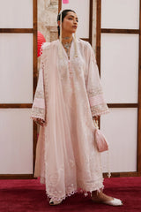 Elan | Unstitched Luxury Lawn 26 | ROUHAAN EL26-04 B