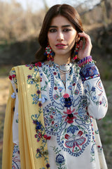 Zaha | Lawn 25 | KASHUR (ZL25-11 B)