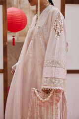 Elan | Unstitched Luxury Lawn 26 | ROUHAAN EL26-04 B