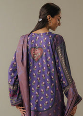 Zara Shahjahan | Coco Prints 25 | Soft Current-7A