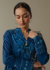 Zara Shahjahan | Coco Prints 25 |Terracotta Sky-9B