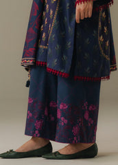 Zara Shahjahan | Coco Prints 25 | Soft Current-7B