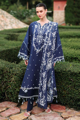 Cross Stitch | Eid Lawn Edit 26 | MIDNIGHT AURA