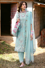 Zaha | Lawn 25 | AABROO (ZL25-05 A)