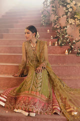 Zaha | Gossamer Formals’22 | Mehzebeen