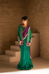 Sana Abbas | Zalea Formals | RYSA
