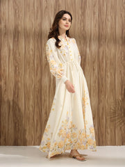 Sowears | Chiffon Venice Floral | Lace Dress