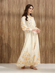 Sowears | Chiffon Venice Floral | Lace Dress