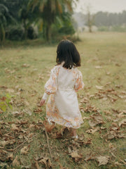 Sowears | Chiffon Venice Floral | Lace Dress