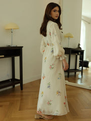 Sowears | Amertha Floral | Long Dress