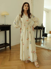 Sowears | Amertha Floral | Long Dress