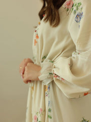 Sowears | Amertha Floral | Long Dress