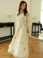 Sowears | Amertha Floral | Long Dress