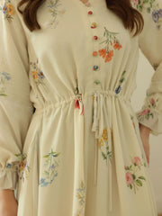 Sowears | Amertha Floral | Long Dress