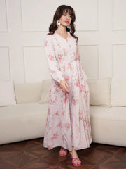Sowears | Chiffon Calla Floral | Lace Dress