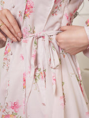 Sowears | Chiffon Calla Floral | Lace Dress
