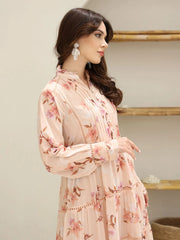 Sowears | Chiffon Calla Floral | Lacey Dress