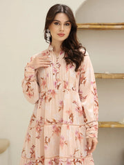 Sowears | Chiffon Calla Floral | Lacey Dress