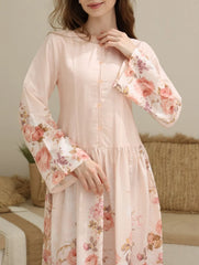 Sowears | Benny Printed | Long Dress