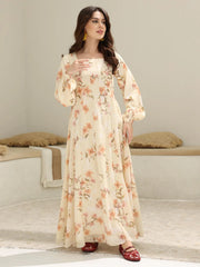 Sowears | Kohana Panel | Long Dress