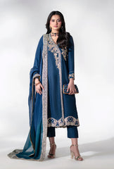 AJR Couture | Luxe Pret 25 | Oasis Orient