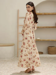 Sowears | Velrose Pleated | Long Dress