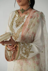 AJR Couture | Luxe Pret 25 | Silk Whisper