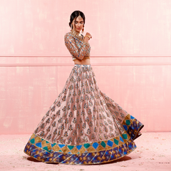 Wahajmkhan | Festive Fiesta Formals | MID NIGHT SKY