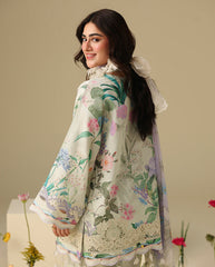 Mushq | Soleil Prints | VANILLA LUSH