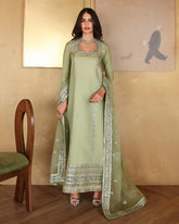 Mushq | Zarminay Luxury Pret 26 | Veha