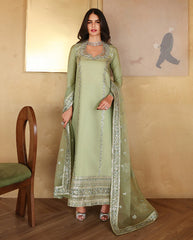 Mushq | Zarminay Luxury Pret 26 | Veha