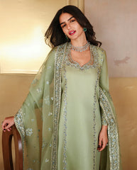 Mushq | Zarminay Luxury Pret 26 | Veha