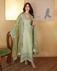 Mushq | Zarminay Luxury Pret 26 | Veha