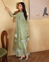Mushq | Zarminay Luxury Pret 26 | Veha