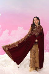 Musferah Saad | Mount Olympus | Velour Aurelia